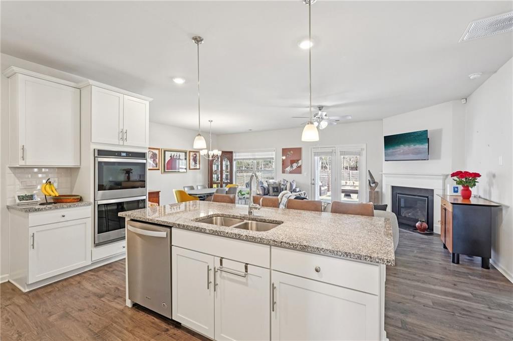 7409 Jennadee Drive Fairburn, GA 30213 - Photo 16 of 83