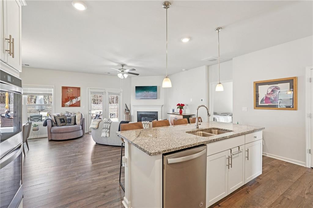 7409 Jennadee Drive Fairburn, GA 30213 - Photo 17 of 83