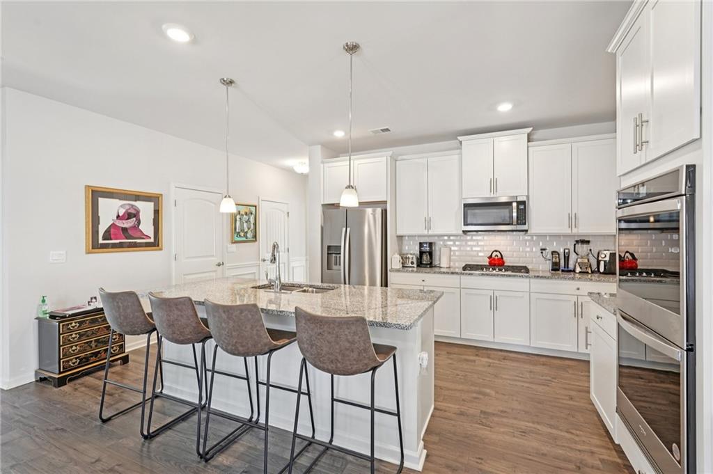 7409 Jennadee Drive Fairburn, GA 30213 - Photo 18 of 83