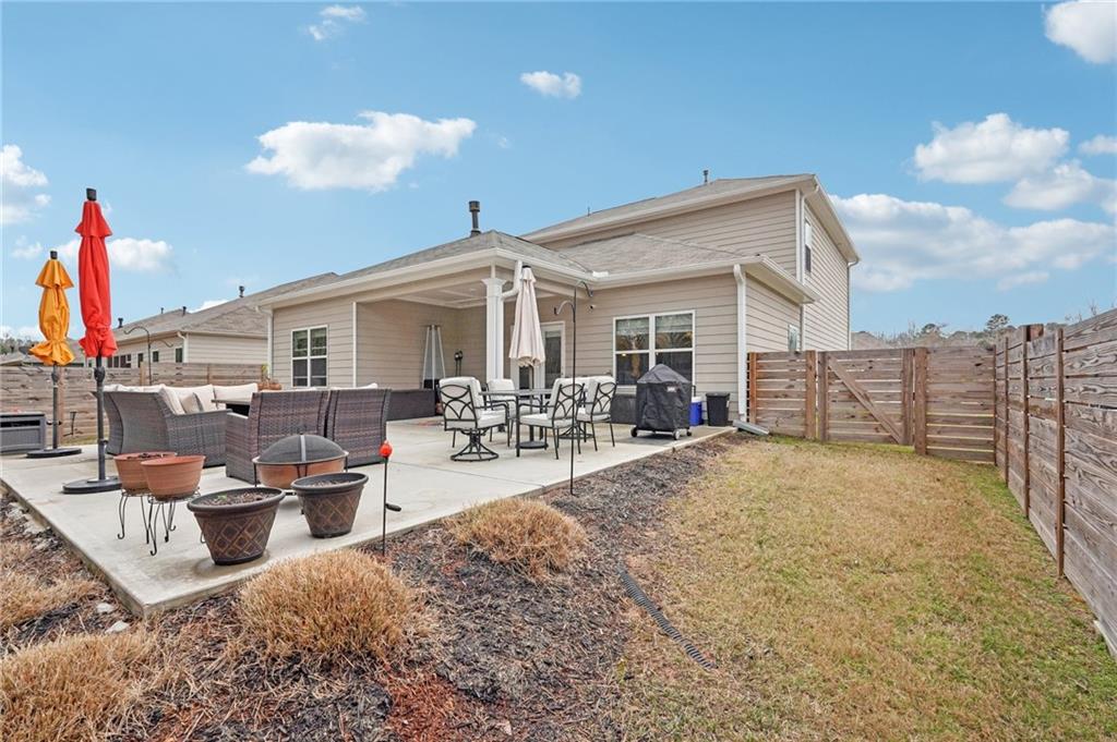 7409 Jennadee Drive Fairburn, GA 30213 - Photo 46 of 83