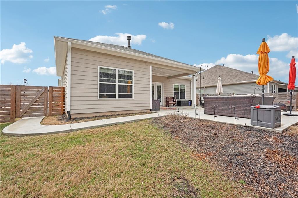 7409 Jennadee Drive Fairburn, GA 30213 - Photo 49 of 83