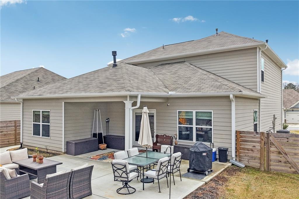 7409 Jennadee Drive Fairburn, GA 30213 - Photo 50 of 83