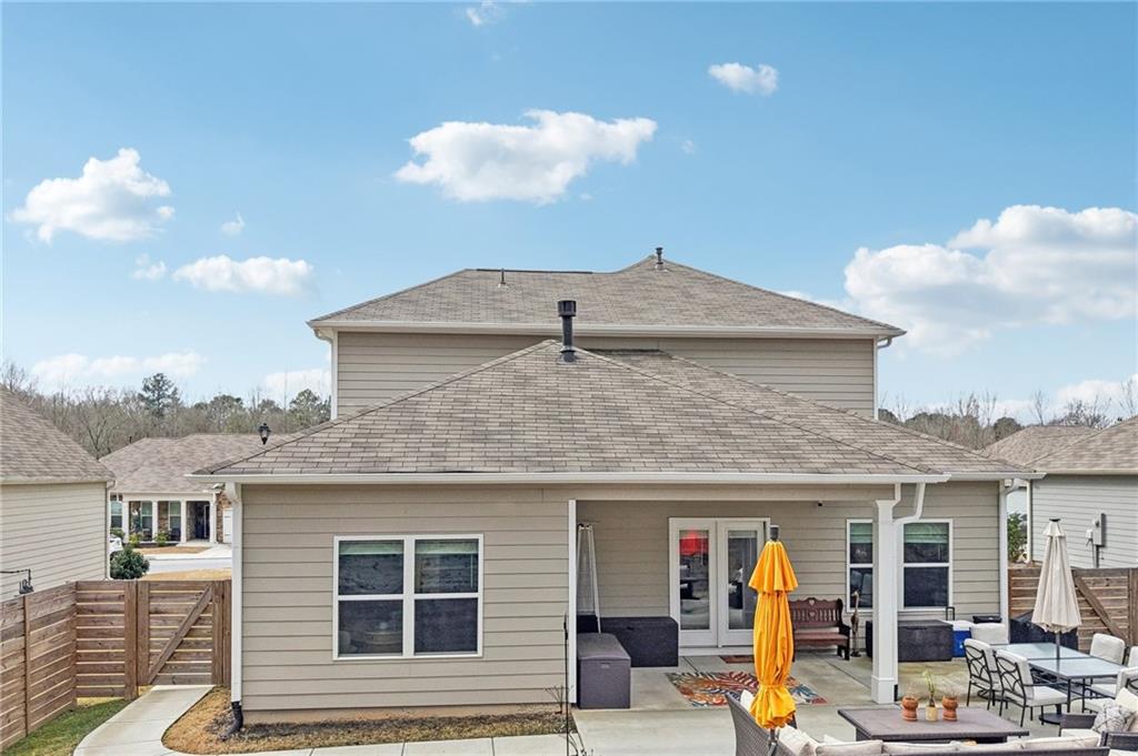 7409 Jennadee Drive Fairburn, GA 30213 - Photo 52 of 83