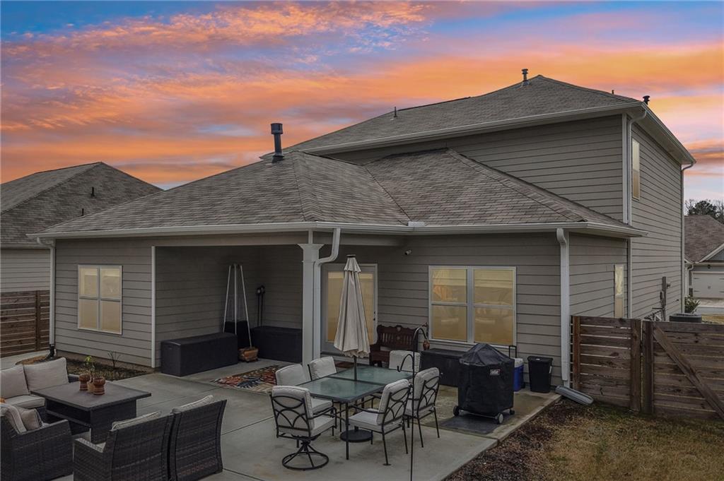 7409 Jennadee Drive Fairburn, GA 30213 - Photo 55 of 83