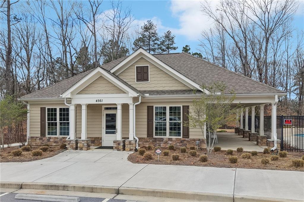 7409 Jennadee Drive Fairburn, GA 30213 - Photo 59 of 83