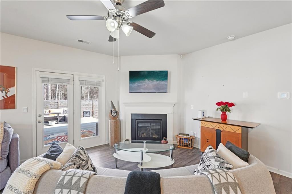 7409 Jennadee Drive Fairburn, GA 30213 - Photo 8 of 83