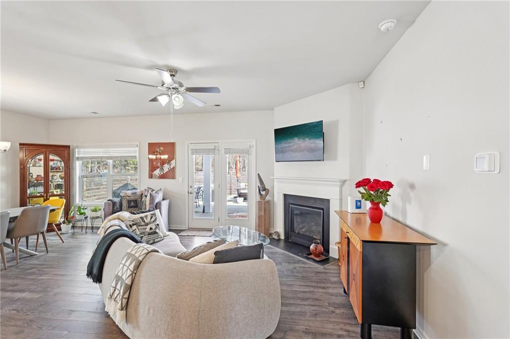 7409 Jennadee Drive Fairburn, GA 30213 - Photo 9 of 83