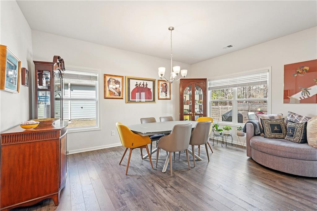 7409 Jennadee Drive Fairburn, GA 30213 - Photo 10 of 83