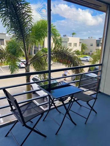 a view of a outdoor space with chairs