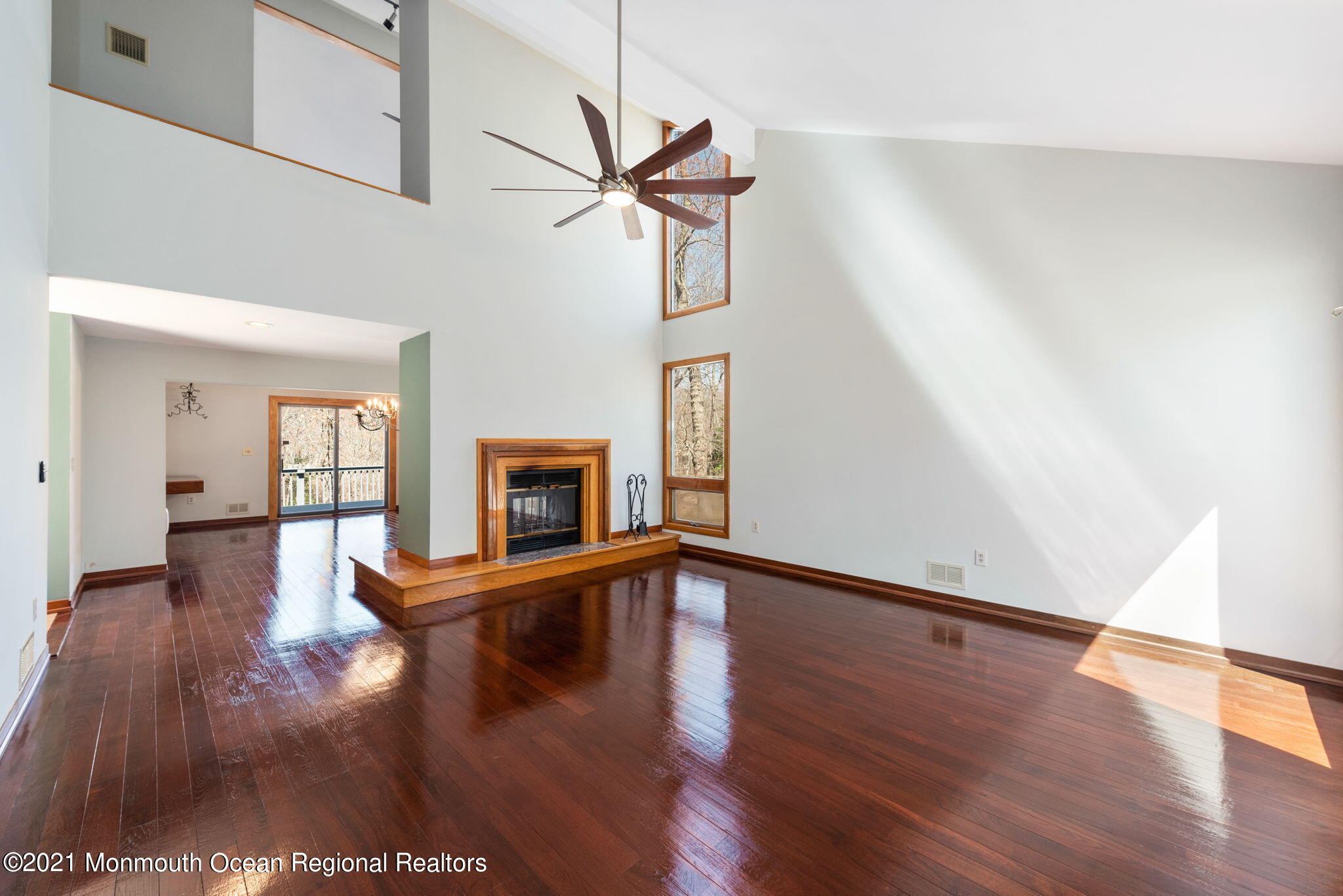 124 Matthews Road Colts Neck, NJ 07722 - Photo 18 of 49 LIVING ROOM