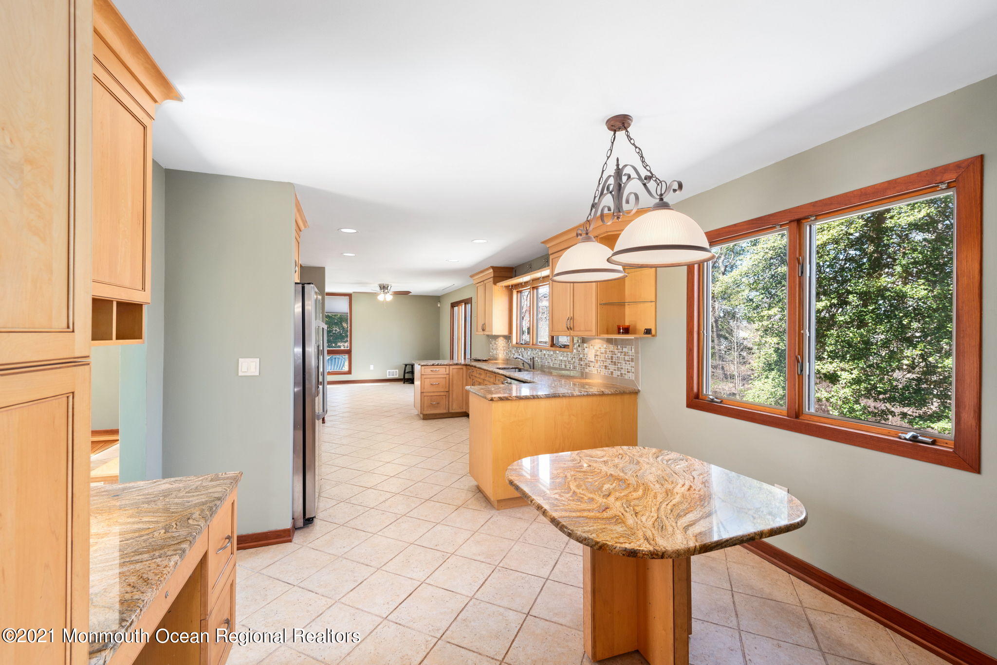 124 Matthews Road Colts Neck, NJ 07722 - Photo 27 of 49 EATING KITCHEN