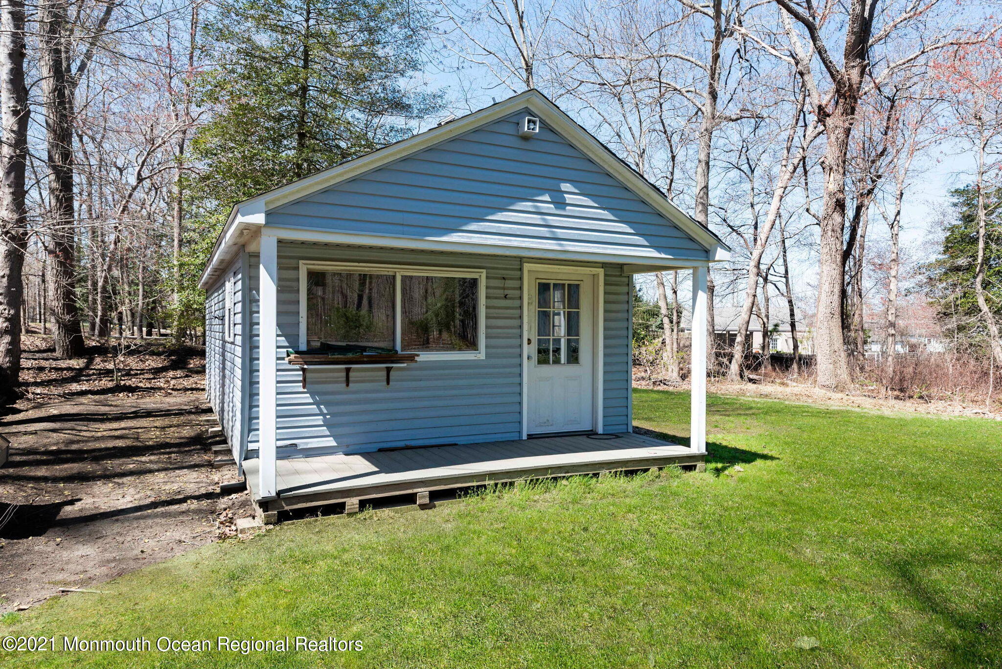 124 Matthews Road Colts Neck, NJ 07722 - Photo 6 of 49 CARAGE/SHED