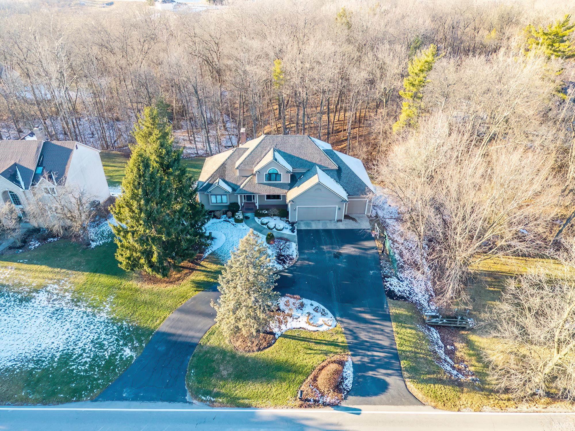 6306 West Hamilton Road South Fort Wayne, IN 46814 - Photo 2 of 36