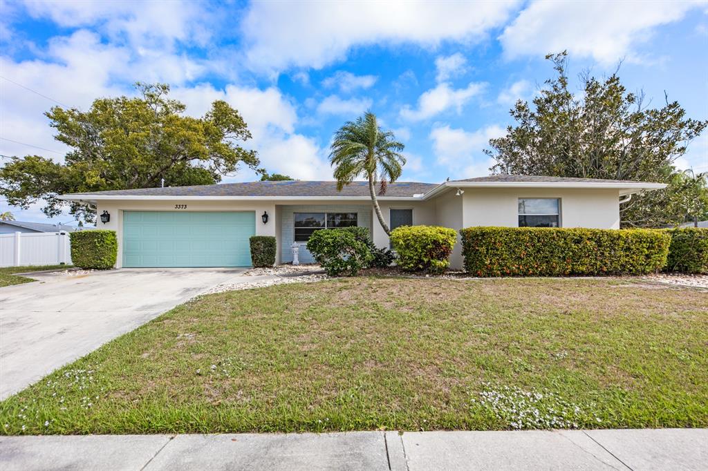 3373 Markridge Road Sarasota, FL 34231 - Photo 1 of 1 Front View