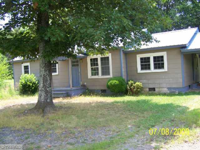 3151 Denton Road Denton, NC 27239 - Photo 1 of 3 Exterior Front.