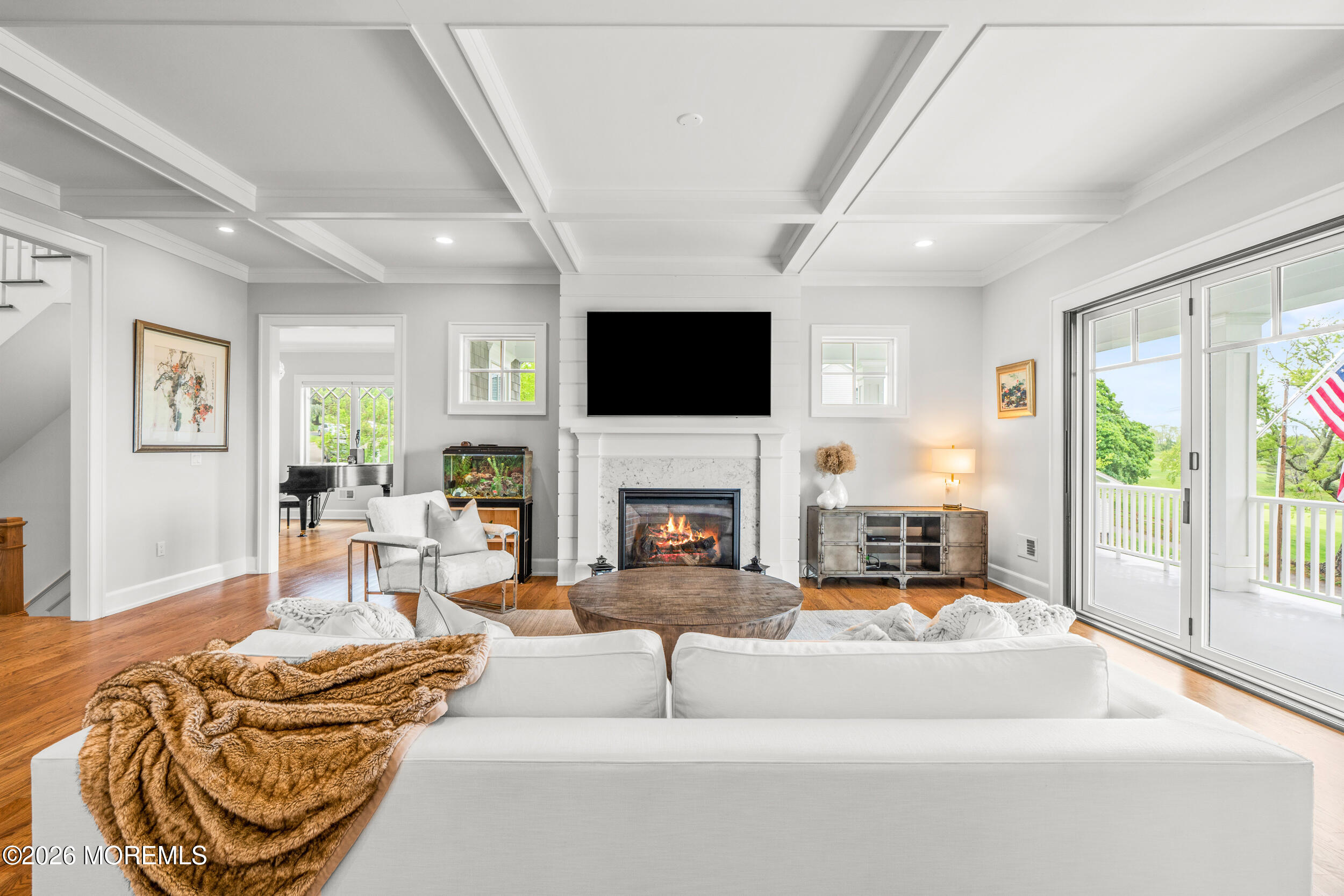 11 Beacon Hill Road Atlantic Highlands, NJ 07716 - Photo 13 of 74 Living Room