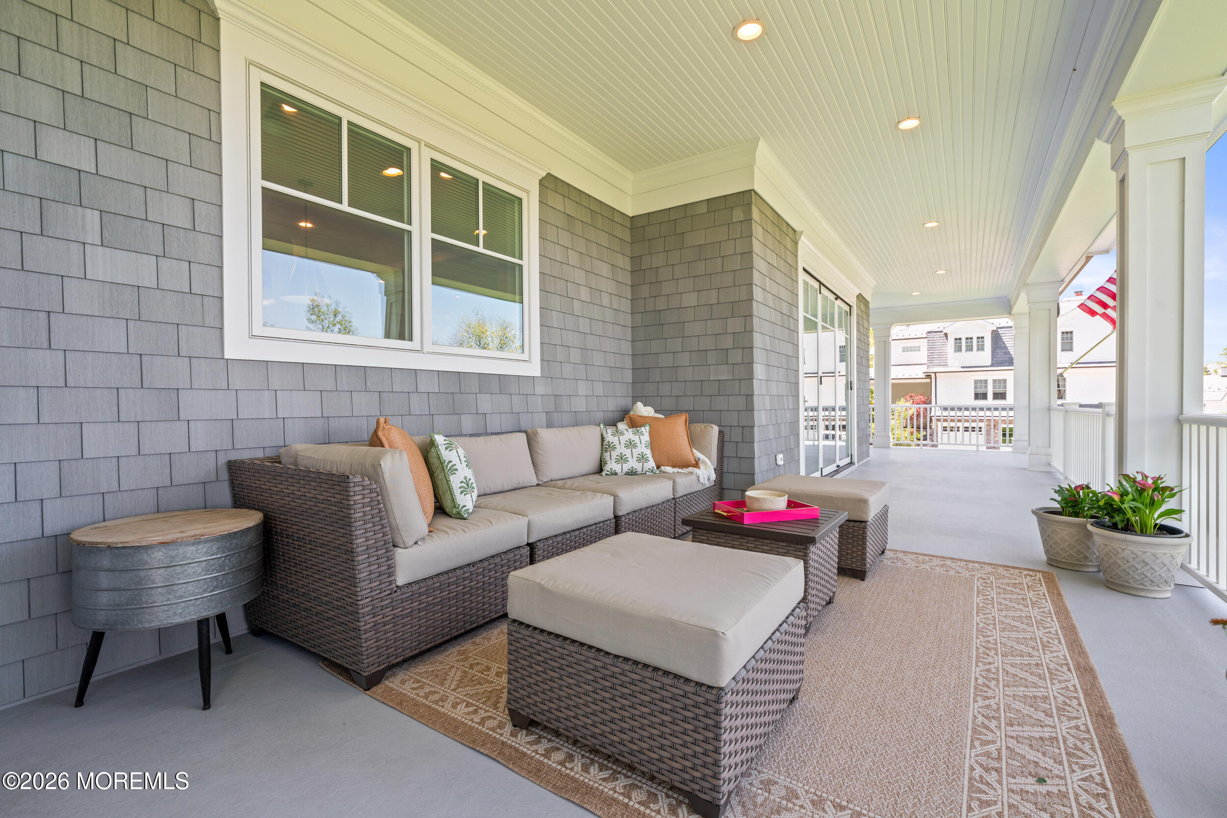 11 Beacon Hill Road Atlantic Highlands, NJ 07716 - Photo 25 of 74 Wrap Around Porch