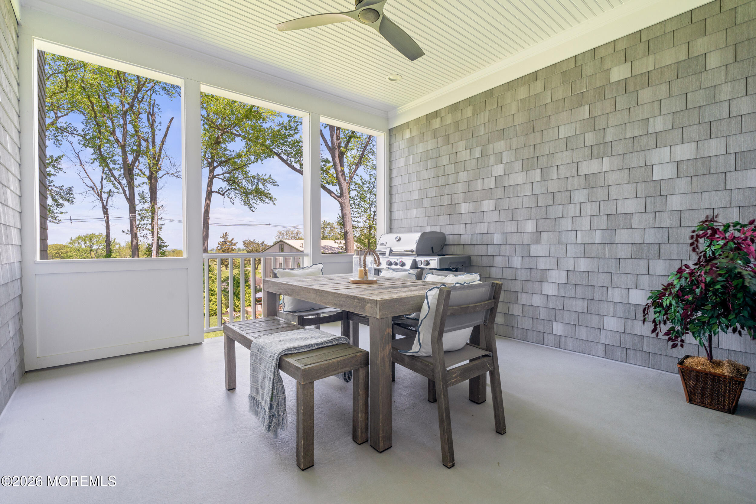 11 Beacon Hill Road Atlantic Highlands, NJ 07716 - Photo 27 of 70 Covered Porch