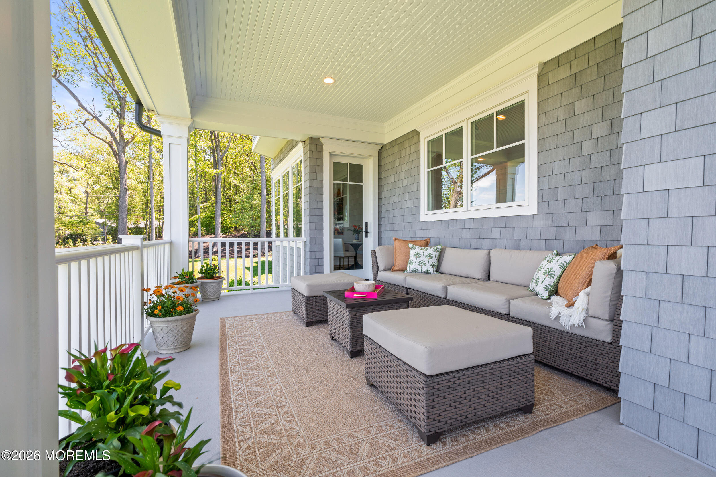 11 Beacon Hill Road Atlantic Highlands, NJ 07716 - Photo 27 of 74 Wrap Around Porch