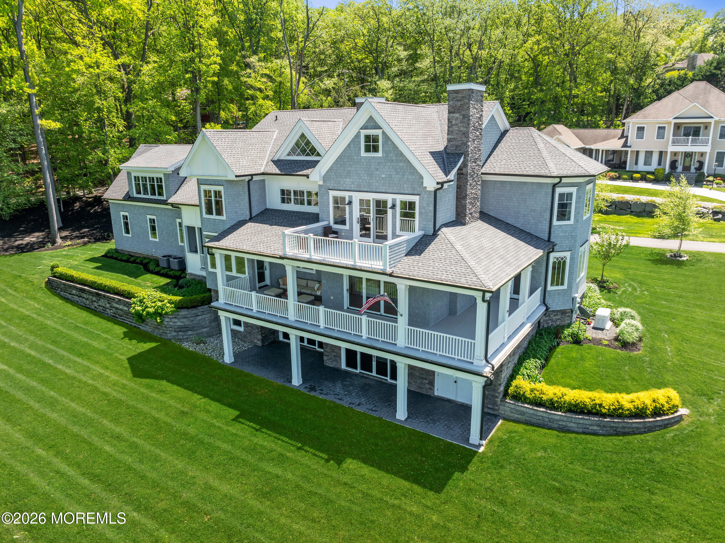 11 Beacon Hill Road Atlantic Highlands, NJ 07716 - Photo 4 of 70 Back