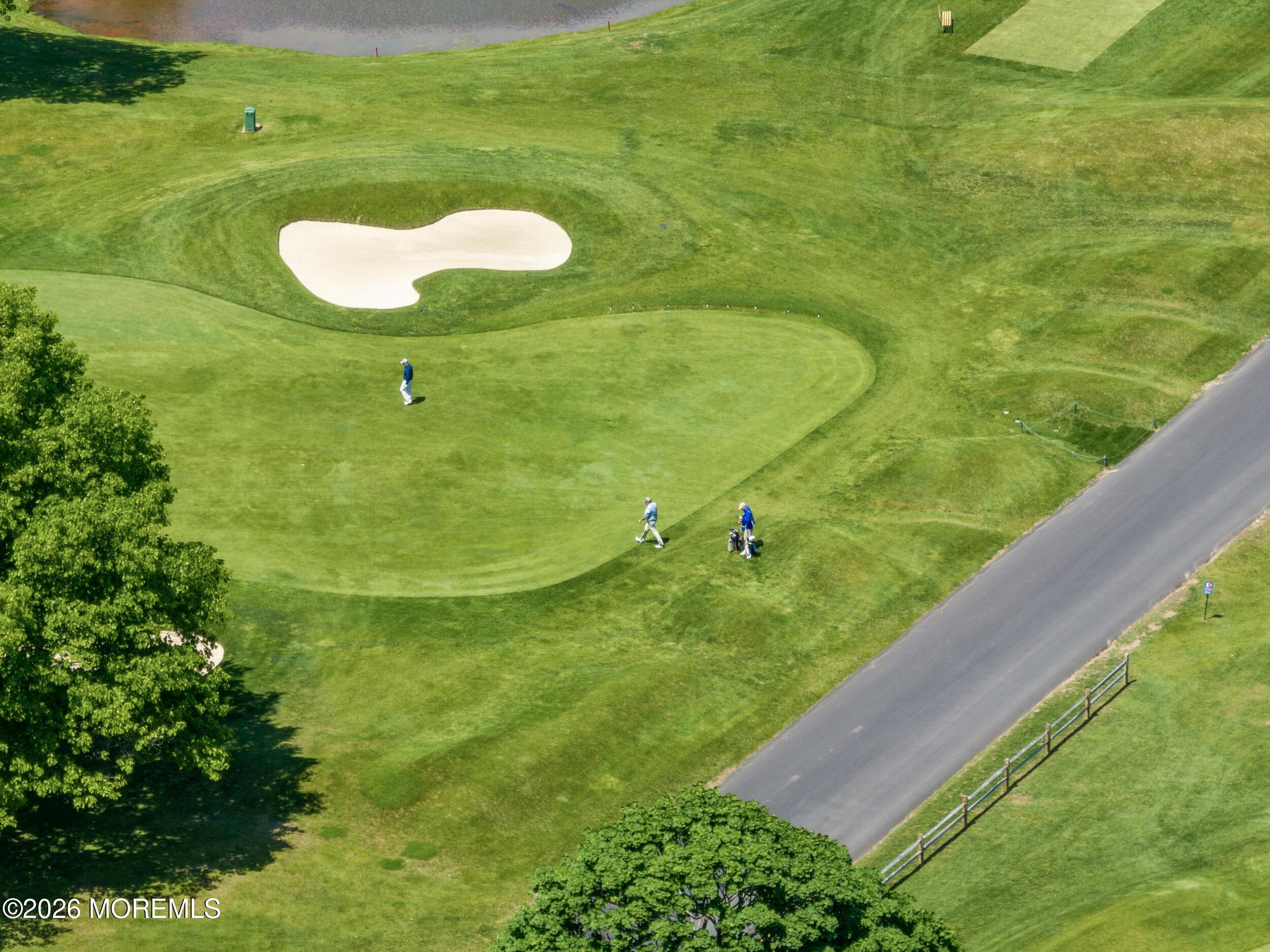 11 Beacon Hill Road Atlantic Highlands, NJ 07716 - Photo 4 of 74 View from Drone