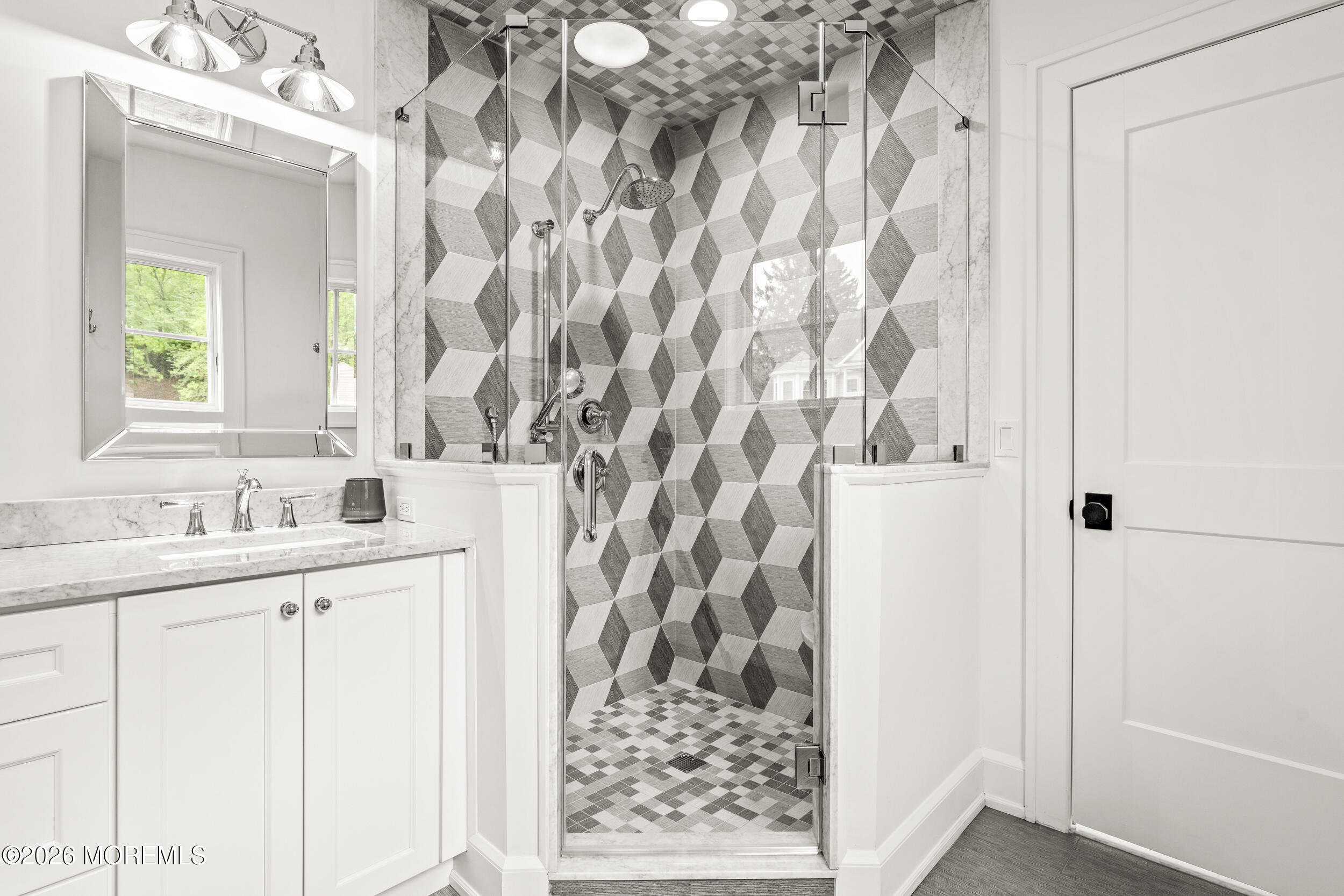 11 Beacon Hill Road Atlantic Highlands, NJ 07716 - Photo 41 of 74 Jack & Jill Bathroom