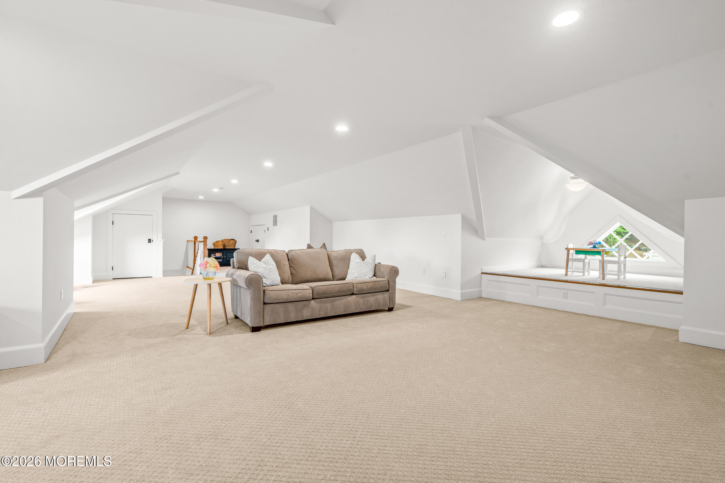 11 Beacon Hill Road Atlantic Highlands, NJ 07716 - Photo 51 of 74 3rd Floor Family / Play Room