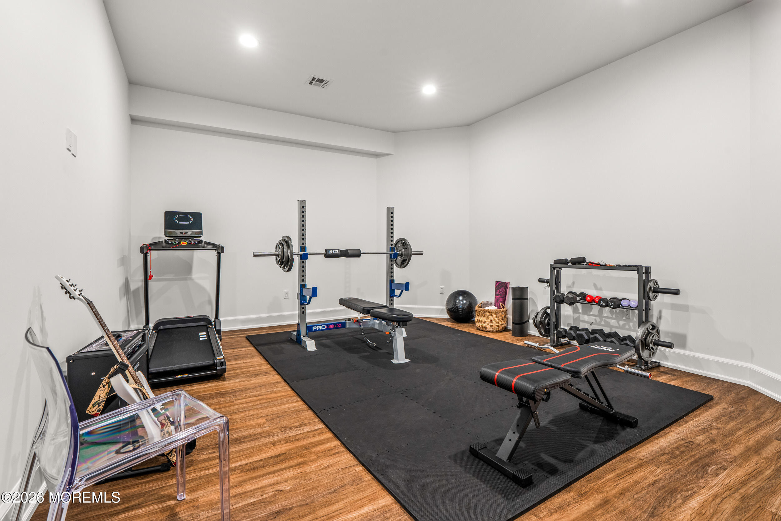 11 Beacon Hill Road Atlantic Highlands, NJ 07716 - Photo 58 of 74 Lower Level Gym Room