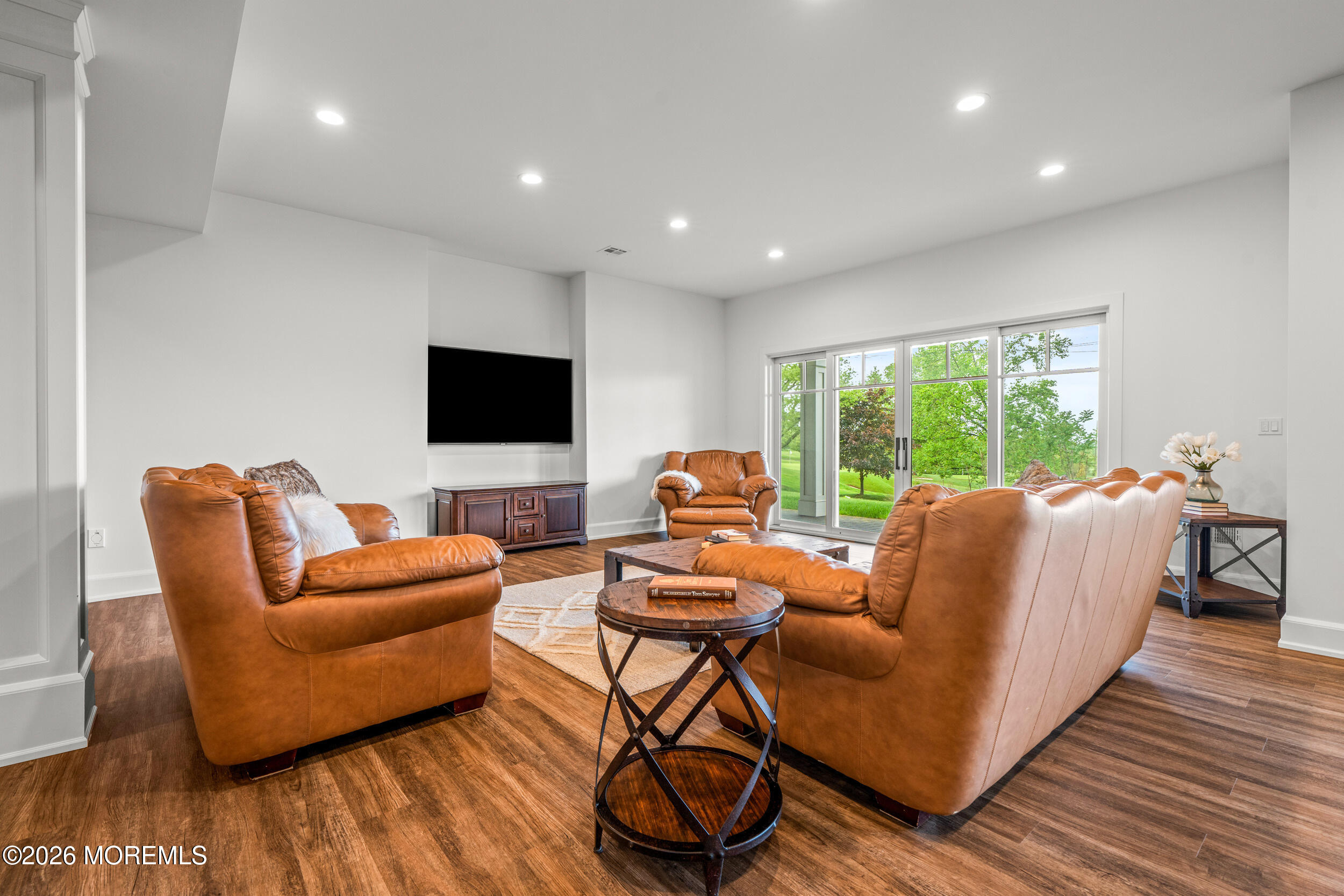 11 Beacon Hill Road Atlantic Highlands, NJ 07716 - Photo 58 of 70 Lower Level Great Room