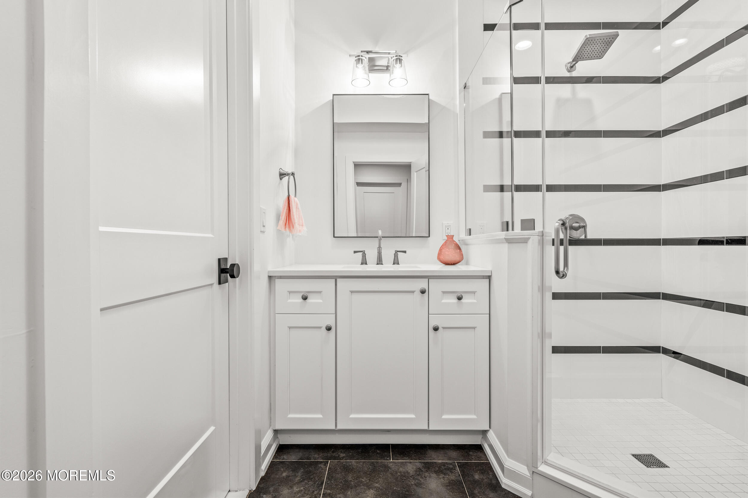 11 Beacon Hill Road Atlantic Highlands, NJ 07716 - Photo 60 of 74 Lower Level Bathroom 4