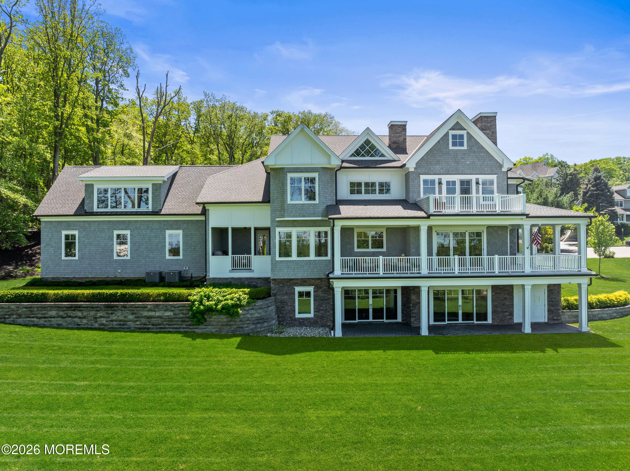 11 Beacon Hill Road Atlantic Highlands, NJ 07716 - Photo 62 of 74 Back