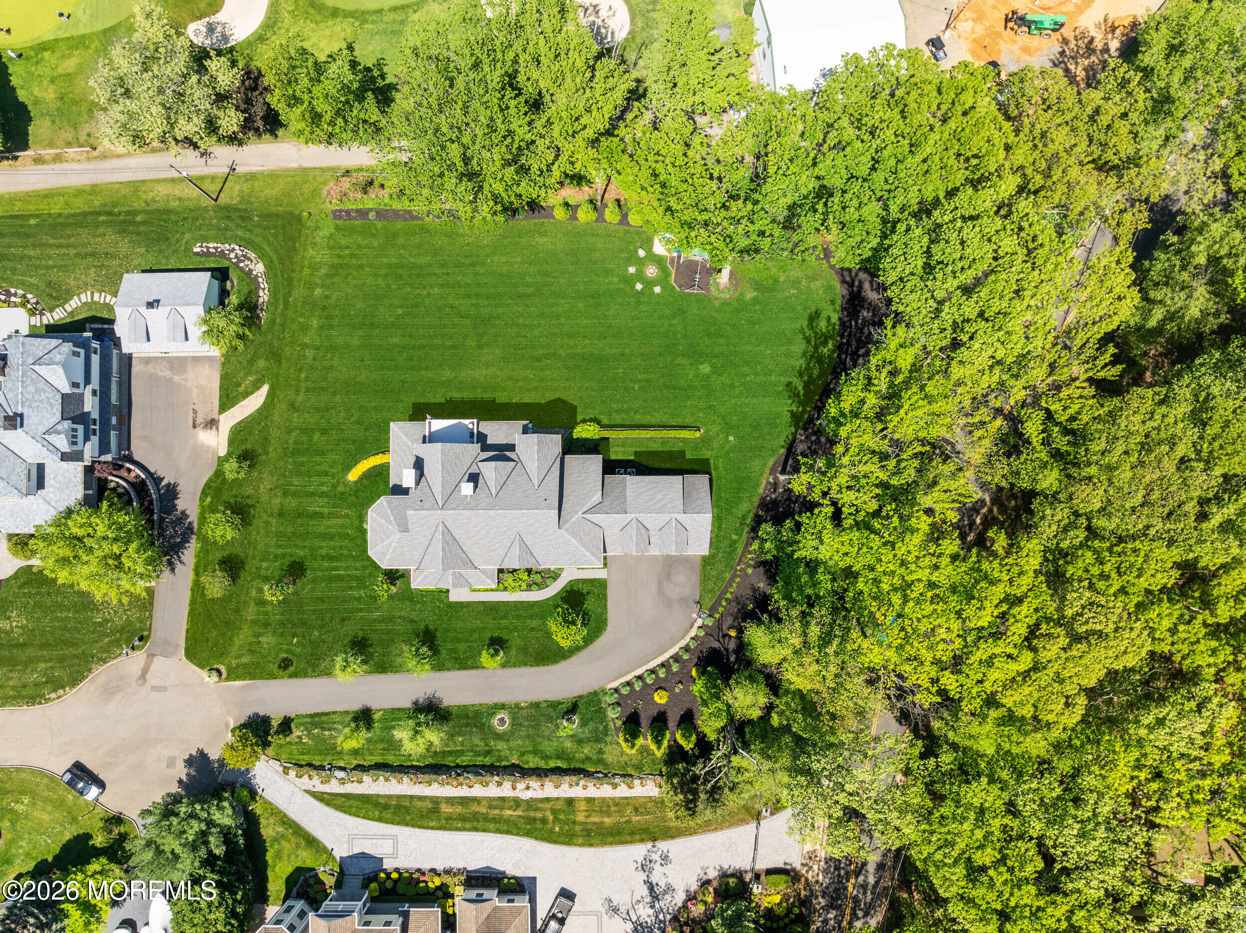 11 Beacon Hill Road Atlantic Highlands, NJ 07716 - Photo 65 of 70 Drone View