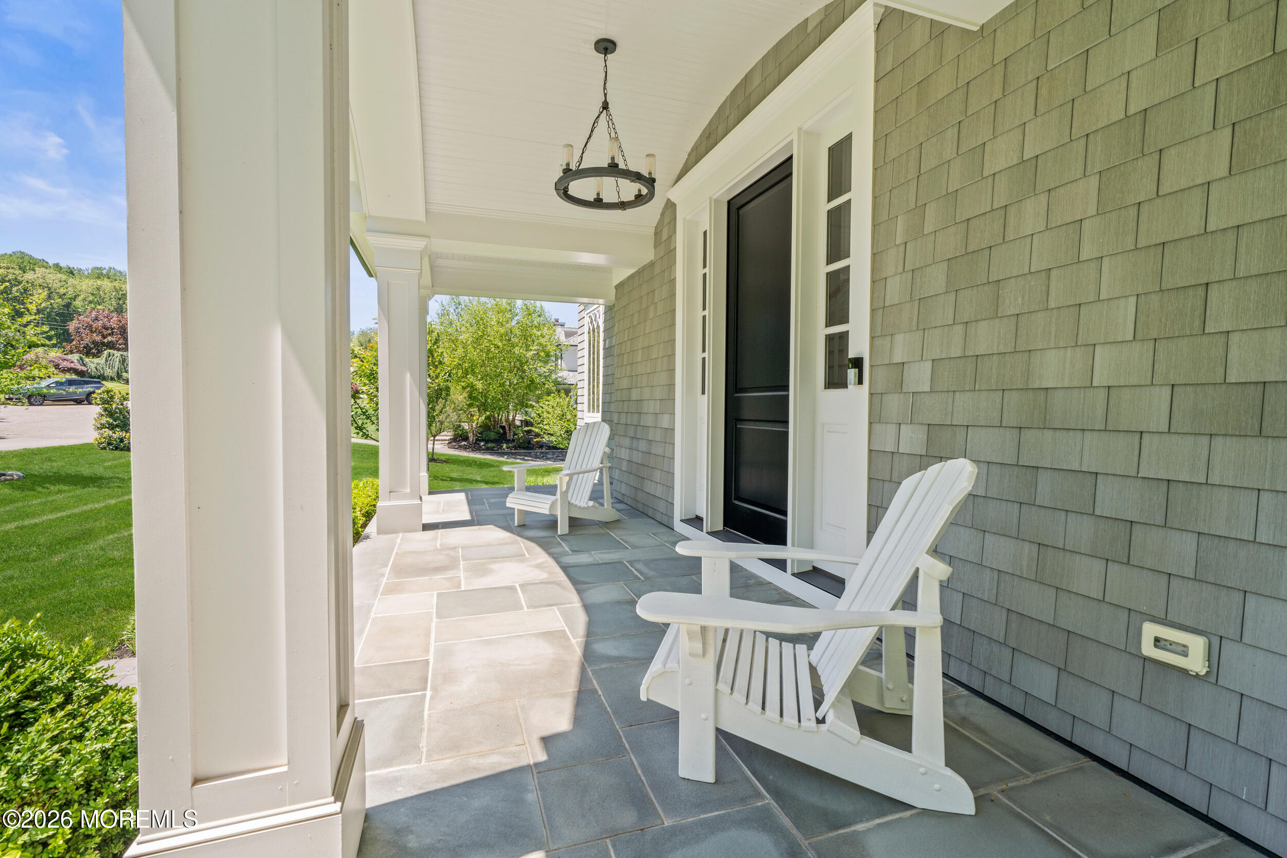 11 Beacon Hill Road Atlantic Highlands, NJ 07716 - Photo 66 of 74 a view of balcony with patio