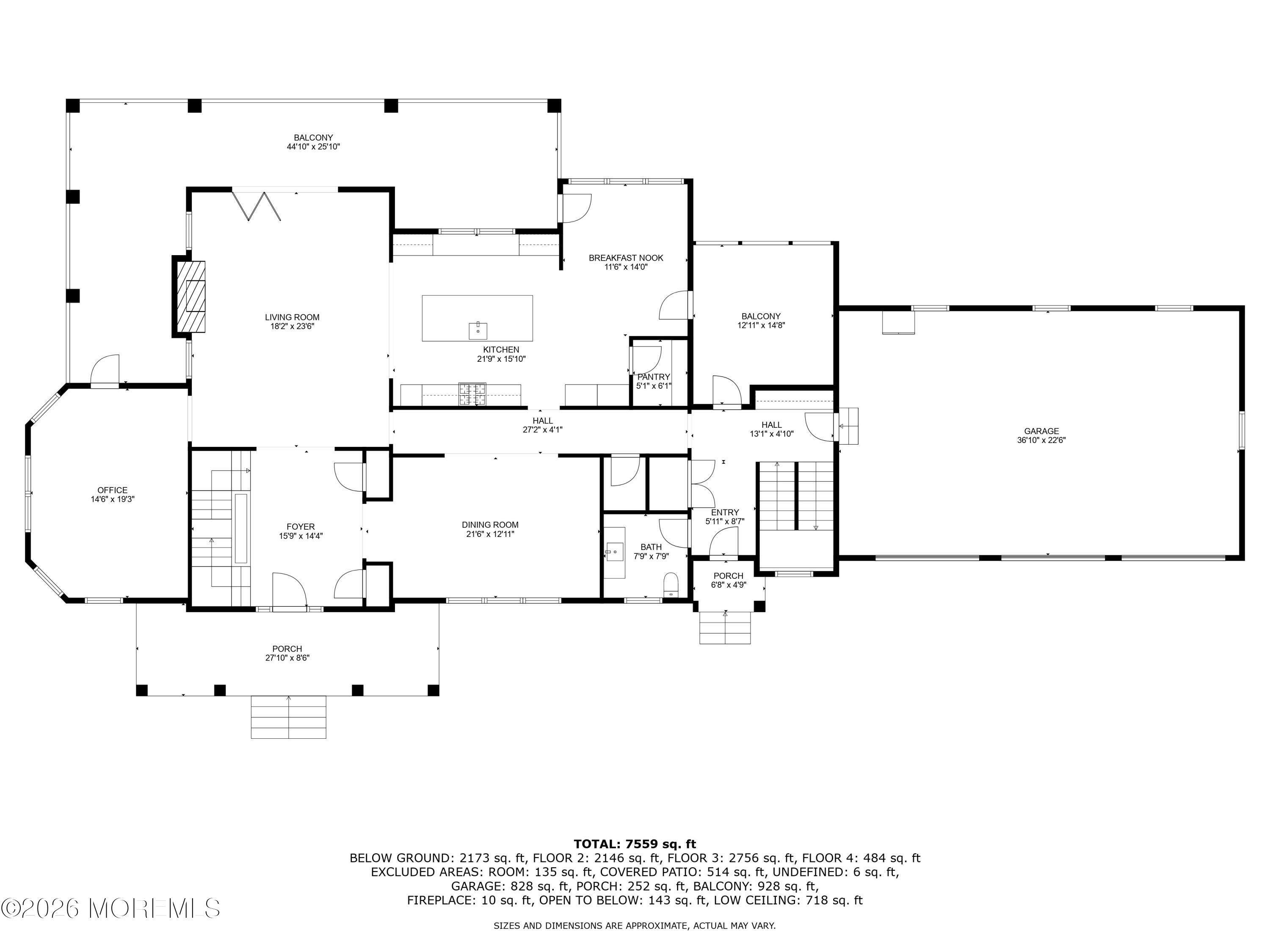 11 Beacon Hill Road Atlantic Highlands, NJ 07716 - Photo 69 of 74 1st Floor