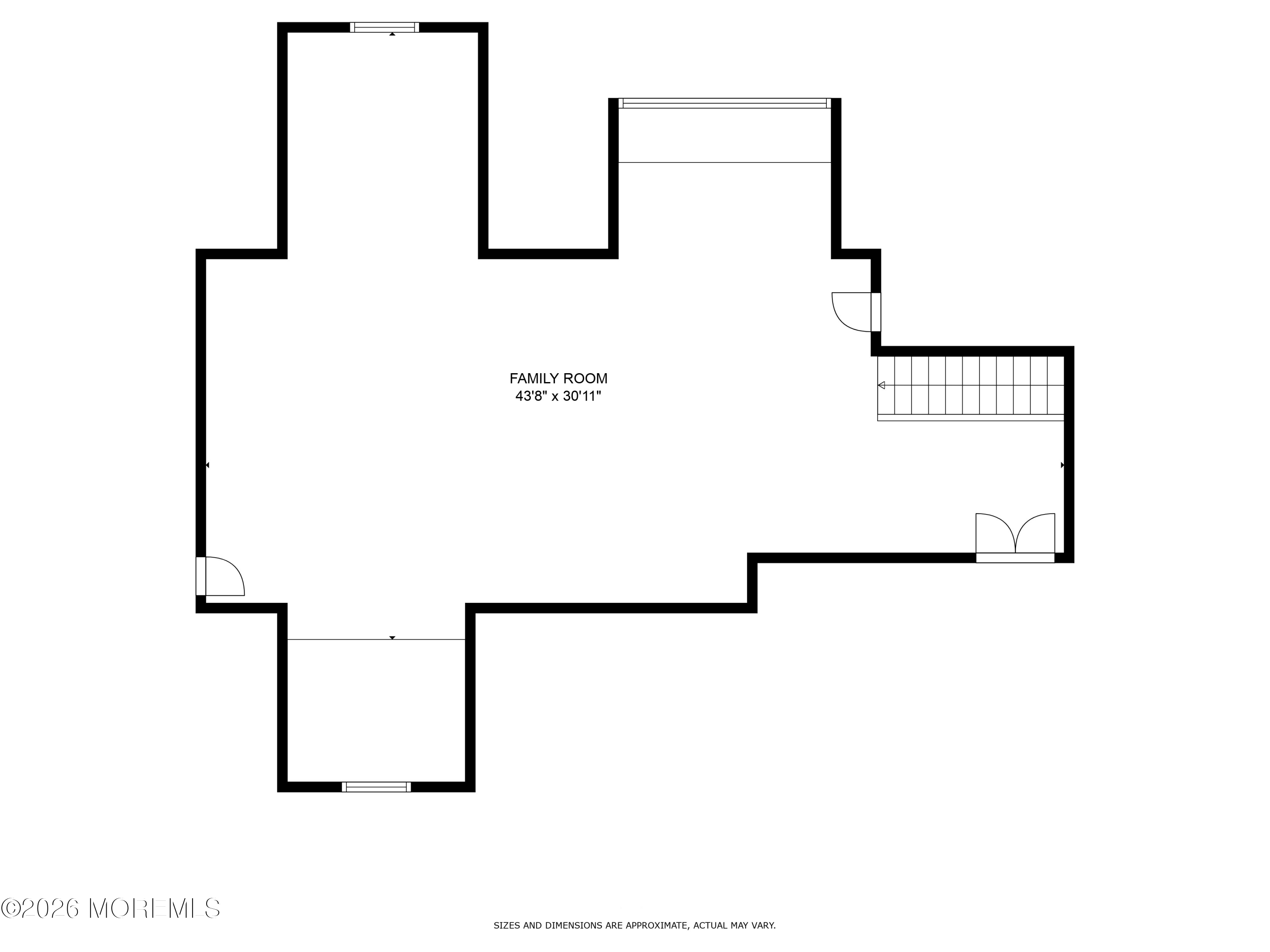 11 Beacon Hill Road Atlantic Highlands, NJ 07716 - Photo 74 of 74 Third Floor