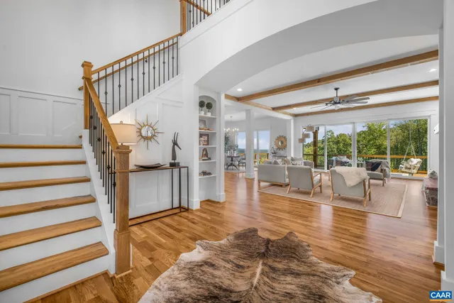 $2,775,000 | 2465 Summit Ridge Trail, Charlottesville, VA 22911