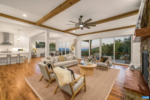 $2,775,000 | 2465 Summit Ridge Trail, Charlottesville, VA 22911