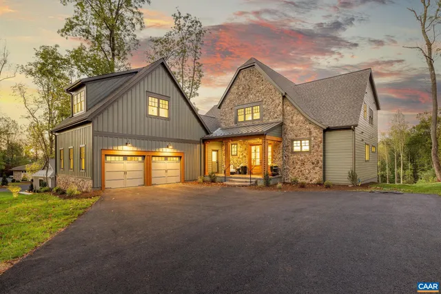 $2,775,000 | 2465 Summit Ridge Trail, Charlottesville, VA 22911