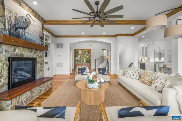 $2,775,000 | 2465 Summit Ridge Trail, Charlottesville, VA 22911