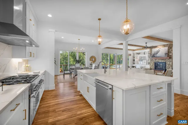 $2,775,000 | 2465 Summit Ridge Trail, Charlottesville, VA 22911