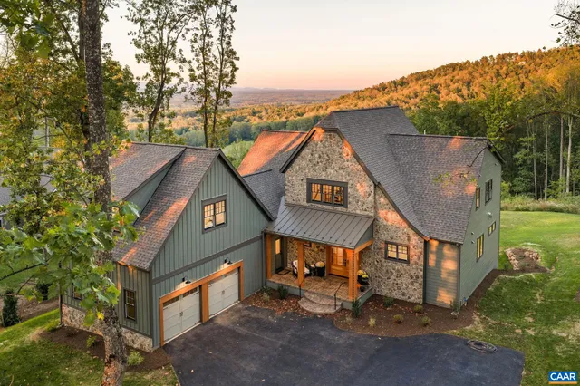 $2,775,000 | 2465 Summit Ridge Trail, Charlottesville, VA 22911