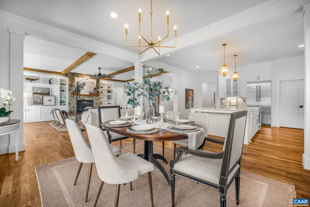 $2,775,000 | 2465 Summit Ridge Trail, Charlottesville, VA 22911