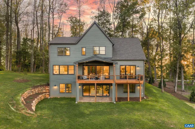 $2,775,000 | 2465 Summit Ridge Trail, Charlottesville, VA 22911