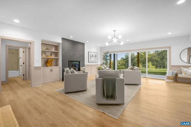 $2,775,000 | 2465 Summit Ridge Trail, Charlottesville, VA 22911