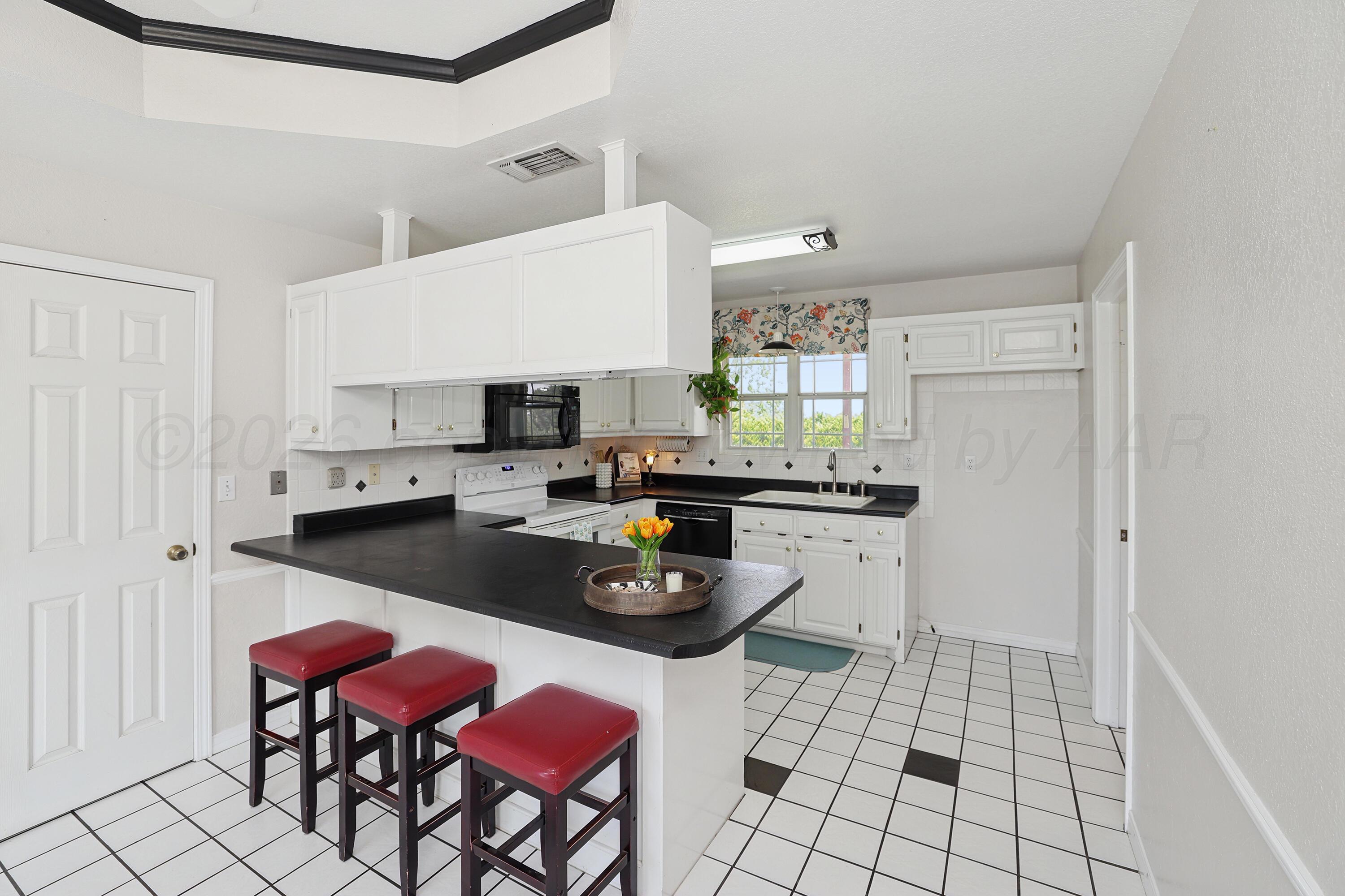 5621 White Fence Road Canyon, TX 79015 - Photo 14 of 56 14-Kitchen