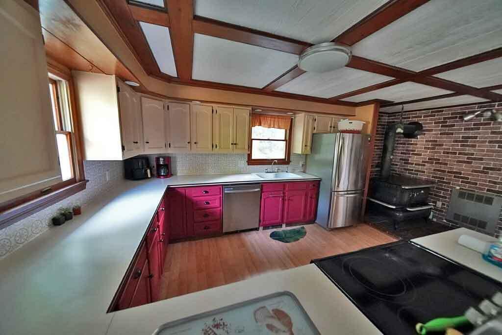 72 Albert Lane Ludlow, ME 04730 - Photo 21 of 84 kitchen-me-ludlow-aroostook