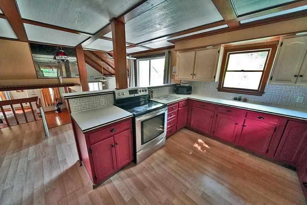 72 Albert Lane Ludlow, ME 04730 - Photo 25 of 84 kitchen-ludlow-maine