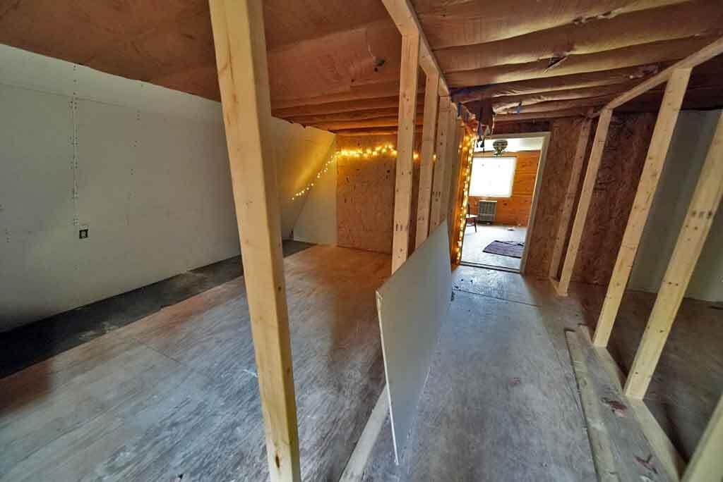 72 Albert Lane Ludlow, ME 04730 - Photo 64 of 84 upstairs-me-attic