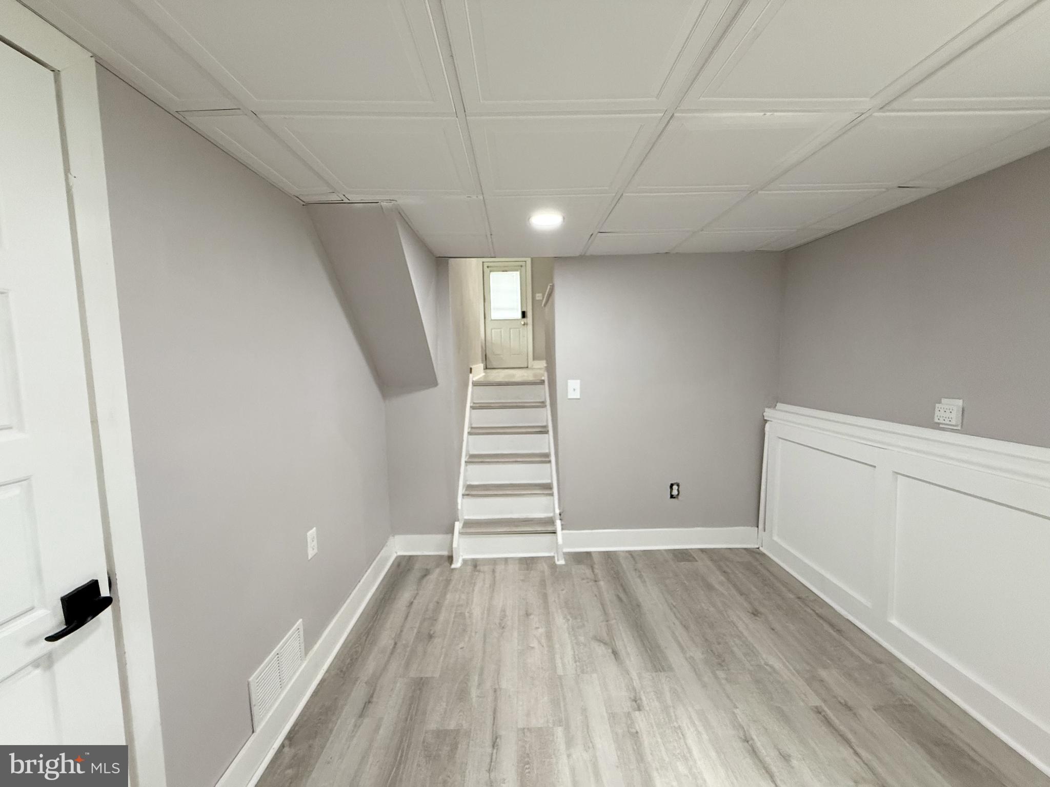 20 Chestnut Drive Elkton, MD 21921 - Photo 12 of 68 a view of a room with wooden floors and white walls
