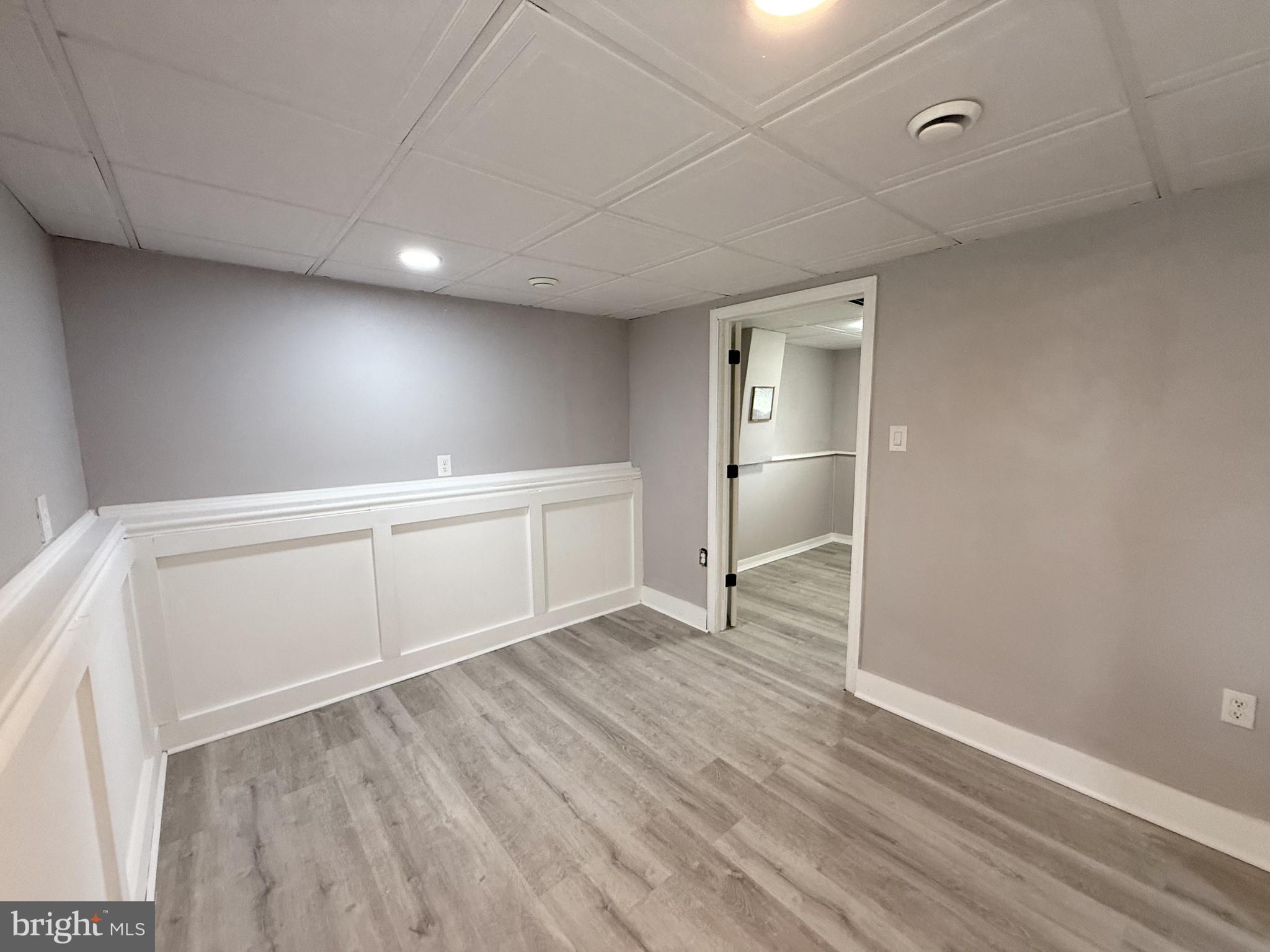 20 Chestnut Drive Elkton, MD 21921 - Photo 19 of 68 a view of an empty room with wooden floor
